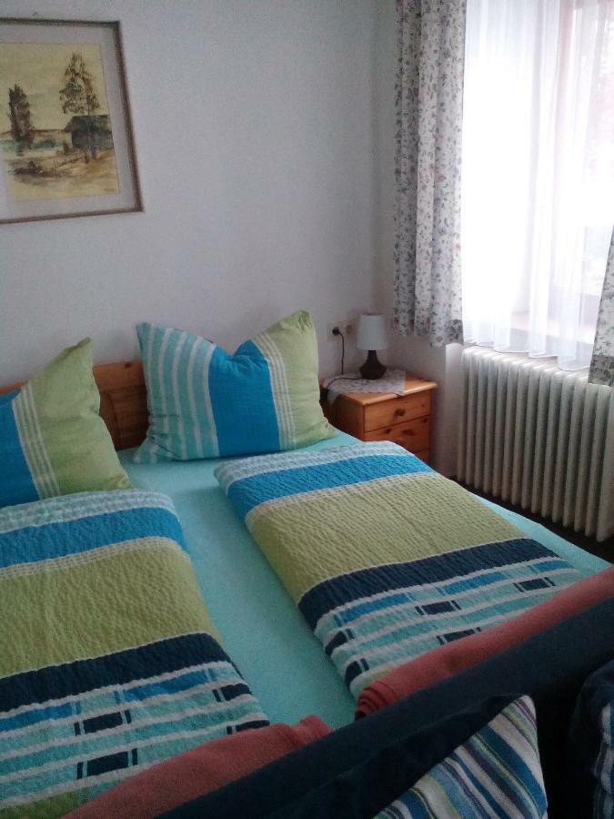 Haus Jost Ingrid Hotell Hermagor-Pressegger See Eksteriør bilde